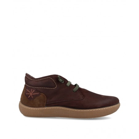 Botines de piel para hombre Sunni Sabbi IWAKI 016