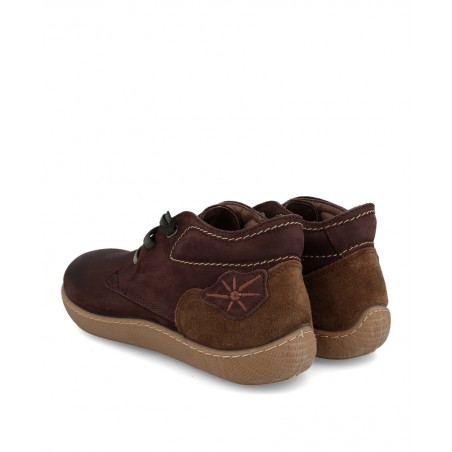 Botines de piel para hombre Sunni Sabbi IWAKI 016