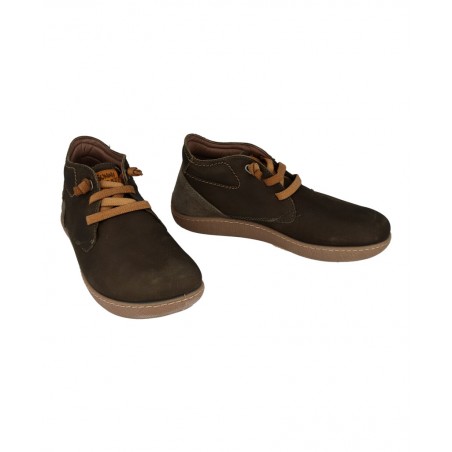 Botines respetuosos verdes Sunni Sabbi IWAKI 016