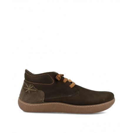 Botines respetuosos verdes Sunni Sabbi IWAKI 016