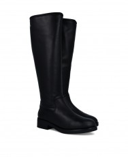 Porronet 4714 Black Zip-up Boots Porronet 4714 Black Zip-up Boots