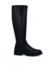 Porronet 4714 Black Zip-up Boots Porronet 4714 Black Zip-up Boots