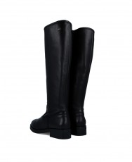 Porronet 4714 Black Zip-up Boots Porronet 4714 Black Zip-up Boots