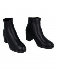 Botines de tacón ancho Porronet 4780