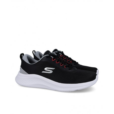 h2Deportivas negras Skechers Lite Pro 20 233184 h2 pDescubre el equilibrio perfecto entre estilo y confort con las Skechers Lit
