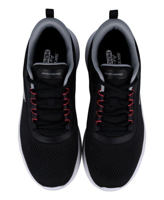 Deportivas negras Skechers Lite Pro 2.0 233184