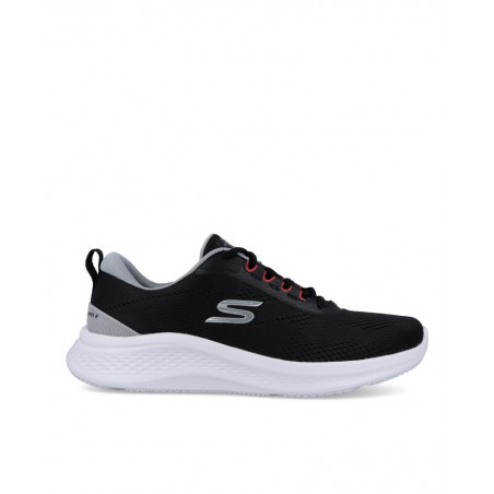 h2Deportivas negras Skechers Lite Pro 20 233184 h2 pDescubre el equilibrio perfecto entre estilo y confort con las Skechers Lit