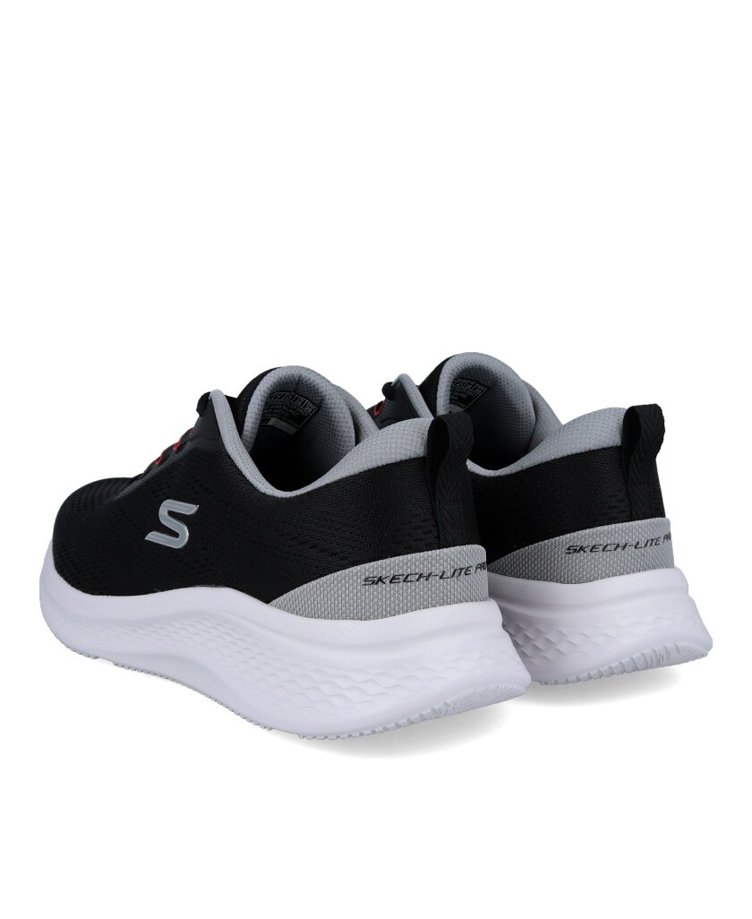 Skechers Lite Pro 2.0 233184 Black Sneakers