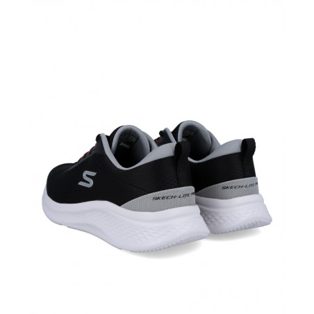 h2Deportivas negras Skechers Lite Pro 20 233184 h2 pDescubre el equilibrio perfecto entre estilo y confort con las Skechers Lit