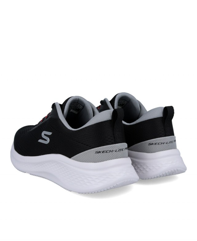 Skechers Lite Pro 2.0 233184 Black Sneakers