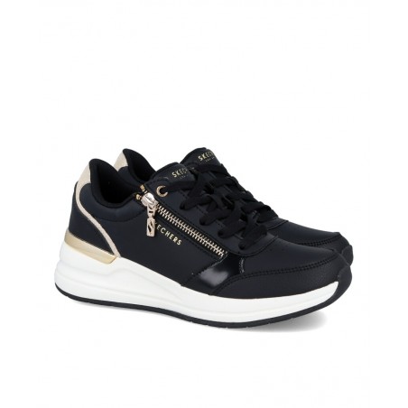 h2Sneakers urbanas negras Skechers Billion 2 177341 h2 pPisa fuerte con las Skechers Billion 2 177341 el calzado perfecto para 