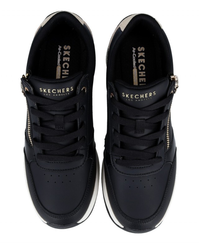 Skechers Billion 2 177341 Black Urban Sneakers