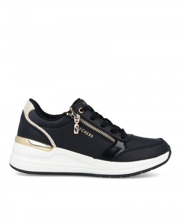 h2Sneakers urbanas negras Skechers Billion 2 177341 h2 pPisa fuerte con las Skechers Billion 2 177341 el calzado perfecto para 