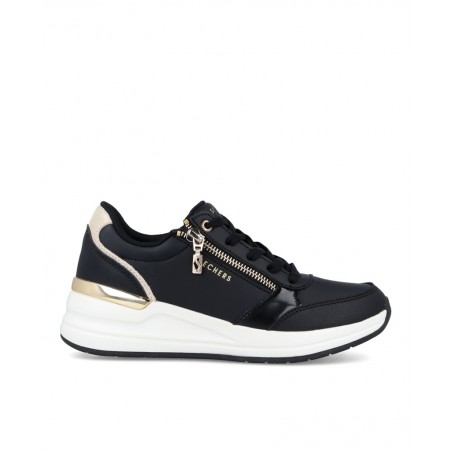 h2Sneakers urbanas negras Skechers Billion 2 177341 h2 pPisa fuerte con las Skechers Billion 2 177341 el calzado perfecto para 