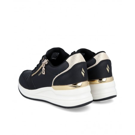h2Sneakers urbanas negras Skechers Billion 2 177341 h2 pPisa fuerte con las Skechers Billion 2 177341 el calzado perfecto para 
