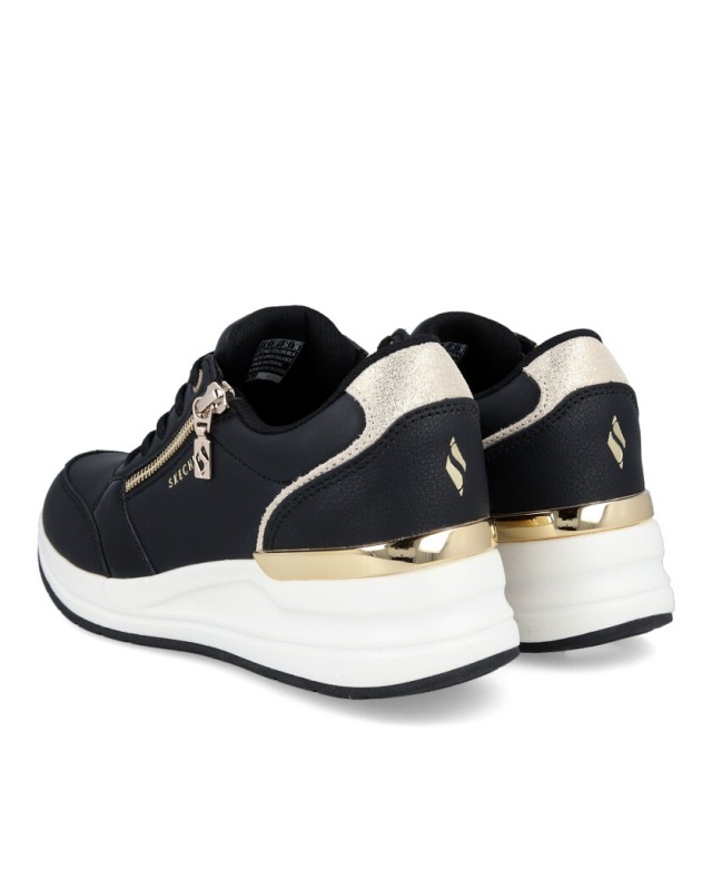 Skechers Billion 2 177341 Black Urban Sneakers