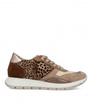 Imac 857981.7176.017 Animal Print Sneakers