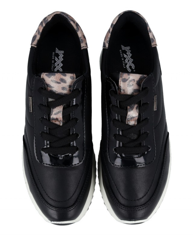 Imac 858238. 1400011 Wedge Urban Sneakers