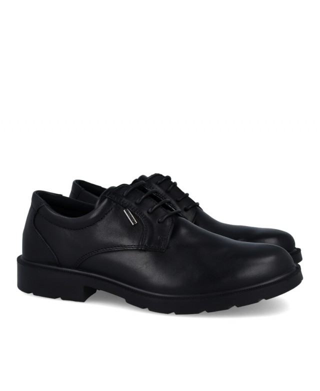 h2Zapato de piel negro Imac 85030828260011 h2 pDescubre el equilibrio perfecto entre elegancia y confort con los zapatos Imac 8