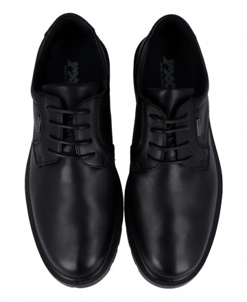h2Zapato de piel negro Imac 85030828260011 h2 pDescubre el equilibrio perfecto entre elegancia y confort con los zapatos Imac 8