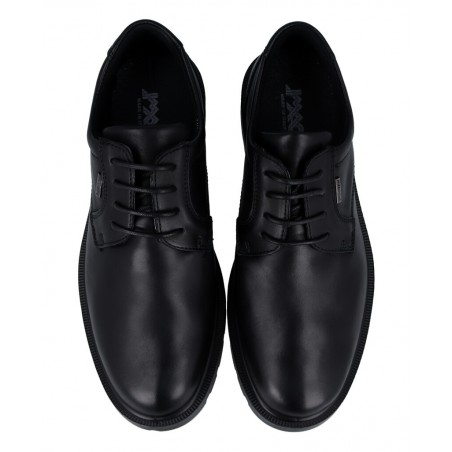 h2Zapato de piel negro Imac 85030828260011 h2 pDescubre el equilibrio perfecto entre elegancia y confort con los zapatos Imac 8