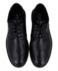 Zapato de piel negro Imac 850308.28260.011