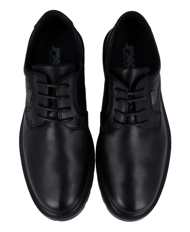 Zapato de piel negro Imac 850308.28260.011