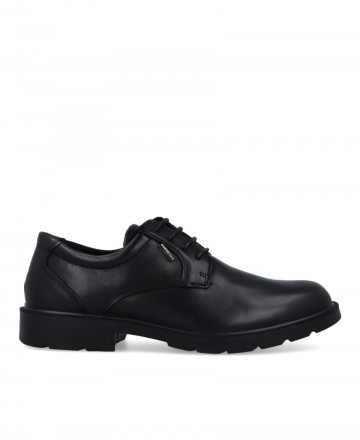 h2Zapato de piel negro Imac 85030828260011 h2 pDescubre el equilibrio perfecto entre elegancia y confort con los zapatos Imac 8