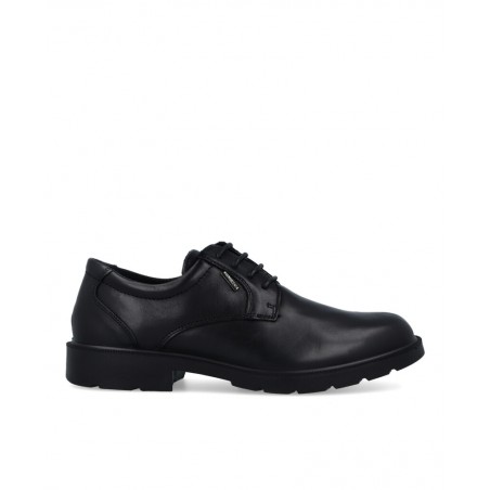 h2Zapato de piel negro Imac 85030828260011 h2 pDescubre el equilibrio perfecto entre elegancia y confort con los zapatos Imac 8