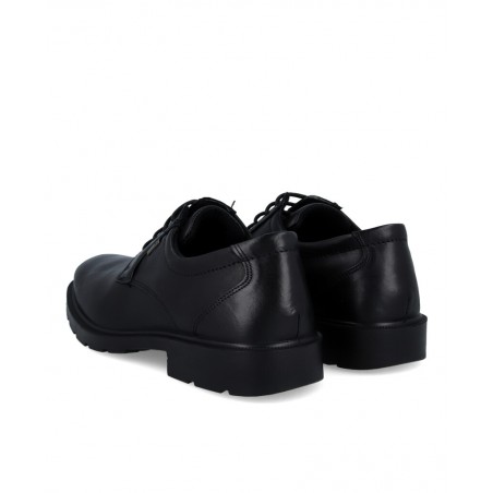h2Zapato de piel negro Imac 85030828260011 h2 pDescubre el equilibrio perfecto entre elegancia y confort con los zapatos Imac 8