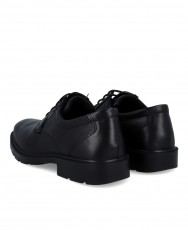 Zapato de piel negro Imac 850308.28260.011