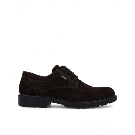 h2Zapatos de piel de serraje Imac 850309 72153017 h2 pDescubre la elegancia atemporal y la comodidad sin igual con los zapatos 