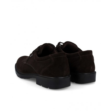 h2Zapatos de piel de serraje Imac 850309 72153017 h2 pDescubre la elegancia atemporal y la comodidad sin igual con los zapatos 