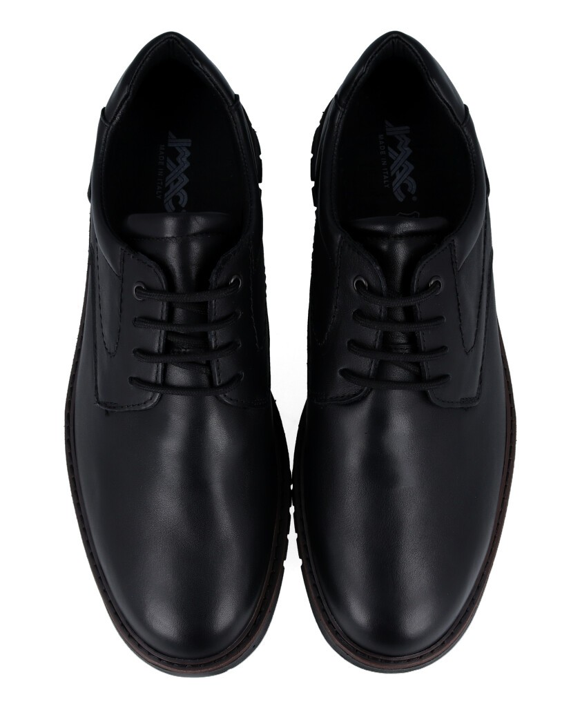 Zapatos clásicos negros Imac 851000.2290.011