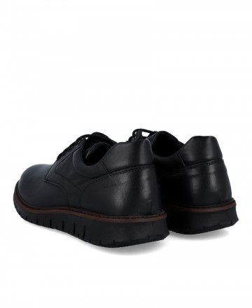 h2Zapatos clasicos negros Imac 8510002290011 h2 pDescubre la elegancia atemporal y la comodidad sin igual con los zapatos Imac 