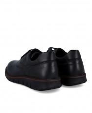 Zapatos clásicos negros Imac 851000.2290.011