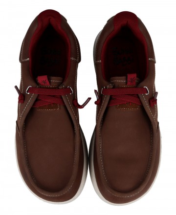 h2Zapatos casual de piel Sunni Sabbi Shiro 020 h2 pDescubre el confort y el estilo natural con los zapatos casual de piel Sunni
