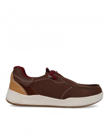 Zapatos casual de piel Sunni Sabbi Shiro 020