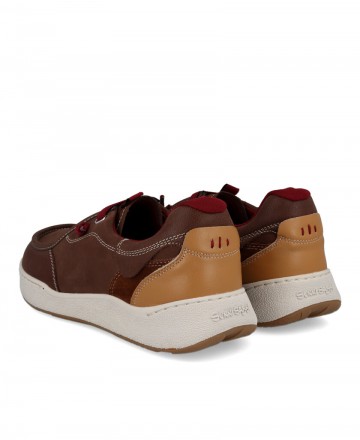h2Zapatos casual de piel Sunni Sabbi Shiro 020 h2 pDescubre el confort y el estilo natural con los zapatos casual de piel Sunni