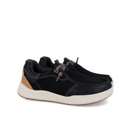 h2Zapato abotinado casual Sunni Sabbi Shiro 020 h2 pDescubre la combinacion perfecta de diseno minimalista confort y sostenibil