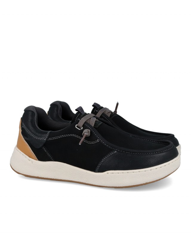 h2Zapato abotinado casual Sunni Sabbi Shiro 020 h2 pDescubre la combinacion perfecta de diseno minimalista confort y sostenibil