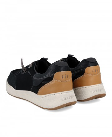 h2Zapato abotinado casual Sunni Sabbi Shiro 020 h2 pDescubre la combinacion perfecta de diseno minimalista confort y sostenibil