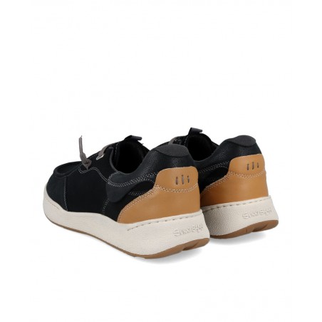 h2Zapato abotinado casual Sunni Sabbi Shiro 020 h2 pDescubre la combinacion perfecta de diseno minimalista confort y sostenibil