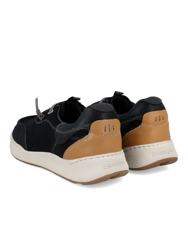 Zapato abotinado casual Sunni Sabbi Shiro 020