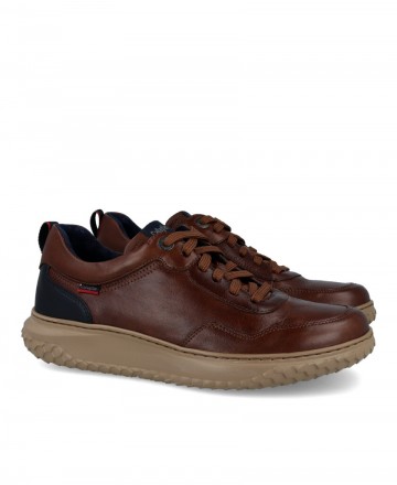 Zapatos casual de piel Callaghan 60802.1