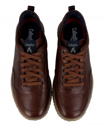 h2Zapatos casual de piel Callaghan 608021 h2 pEleva tu estilo y comodidad con los zapatos casual de piel Callaghan 608021 Disen