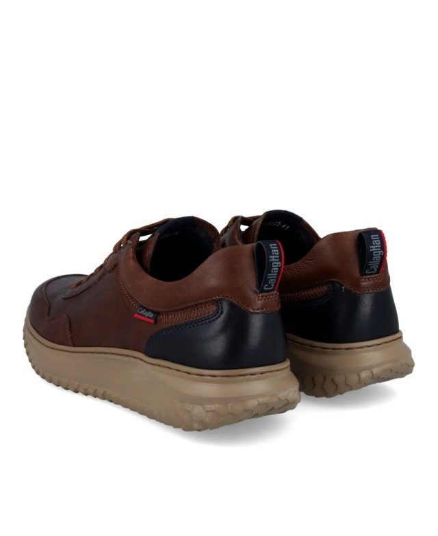 Zapatos casual de piel Callaghan 60802.1