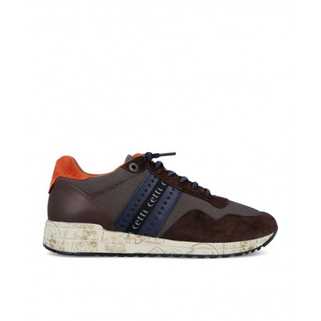 Sneakers with elastic laces Cetti C-1308