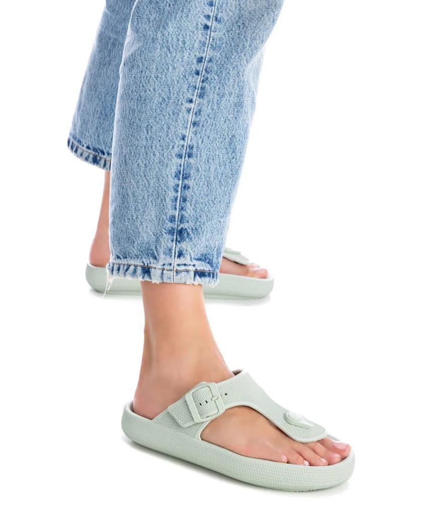 Xti platform flip flops 141469
