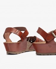 Yokono Monaco 047 low wedge sandals Yokono Monaco 047 low wedge sandals